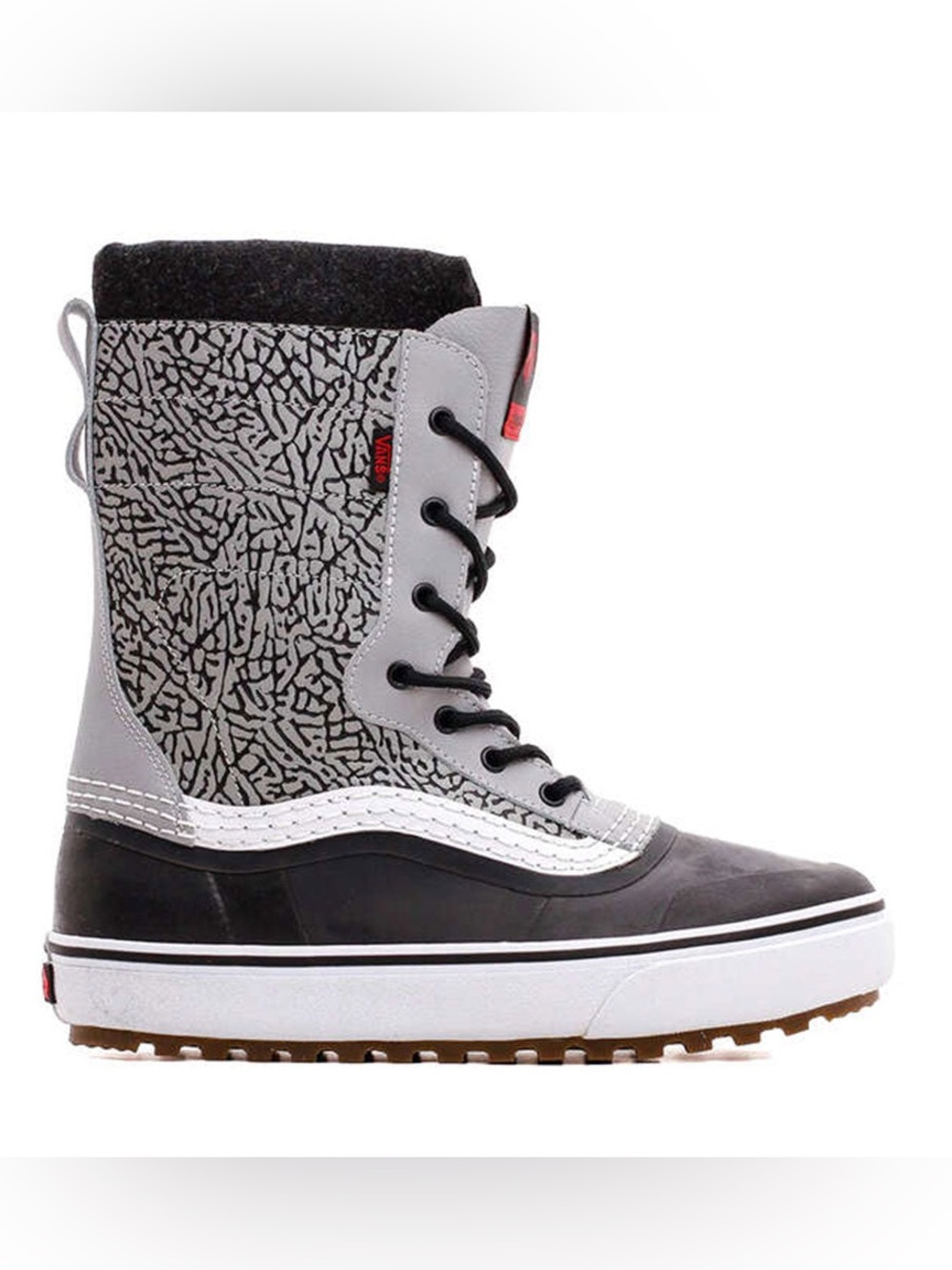 Vans Standard Snow MTE snow snowboarding Boots sz 6.5